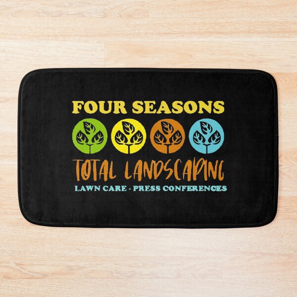 Item preview, four seasons landscaping designed and sold by Funny Tee.