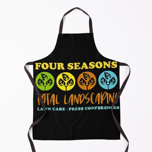 Item preview, four seasons landscaping designed and sold by Funny Tee.