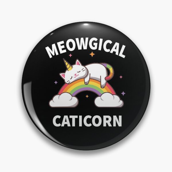 Item preview, Meowgical Caticorn  designed and sold by Ake10.
