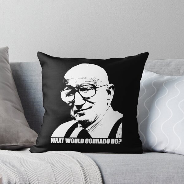 Item preview, What Would Corrado Soprano Do Tshirt designed and sold by theshirtnerd.