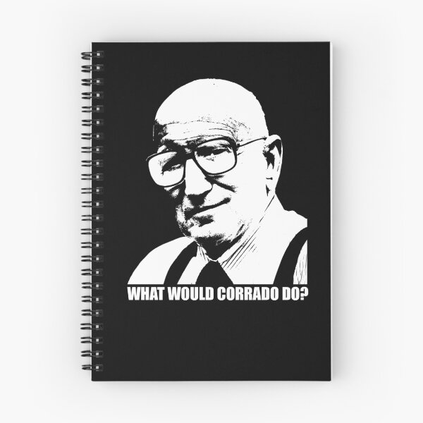 Item preview, What Would Corrado Soprano Do Tshirt designed and sold by theshirtnerd.