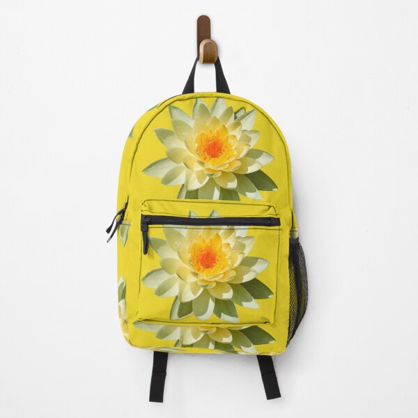 Item preview, White water lily isolated designed and sold by Martin Leber.