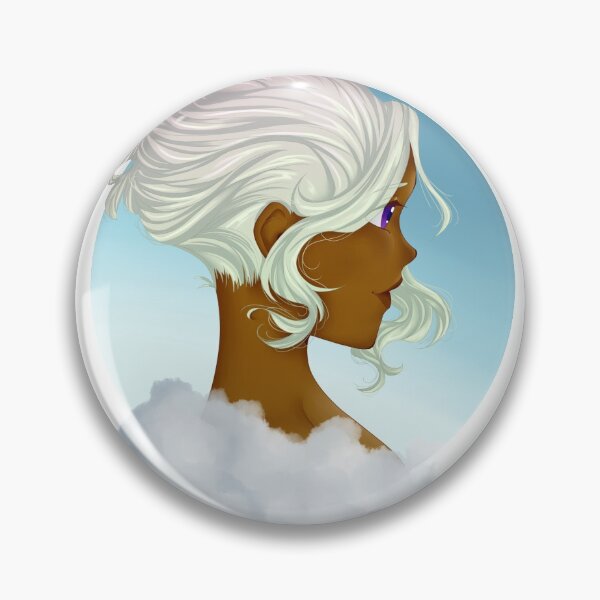 Item preview, Beautiful Cloudy Day designed and sold by Volpecula.