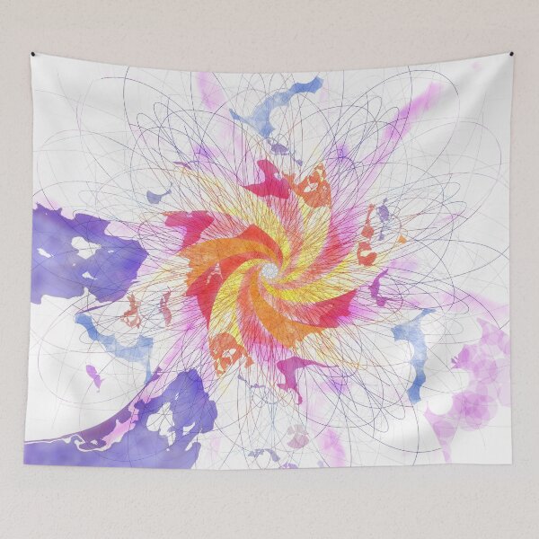 Item preview, Mandala 11 (Supernova) designed and sold by xplor-r.