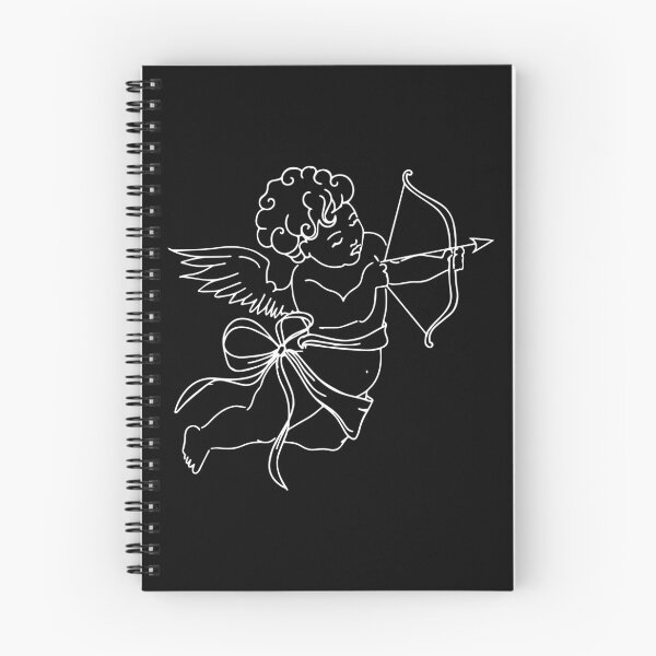 Item preview, 'Cupid' Illustration designed and sold by KTREWTattoo.