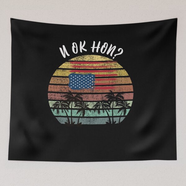 Item preview,  U ok hon? 3 designed and sold by arnabbabai.