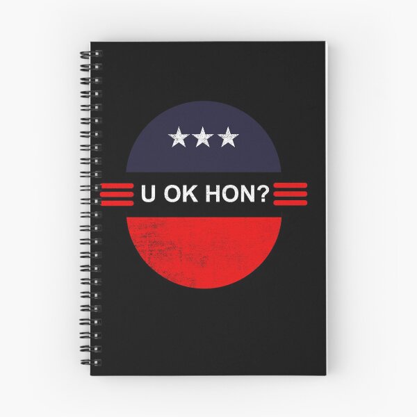 Item preview,  U ok hon? 4 designed and sold by arnabbabai.