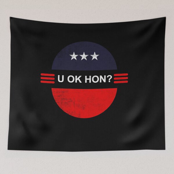 Item preview,  U ok hon? 4 designed and sold by arnabbabai.