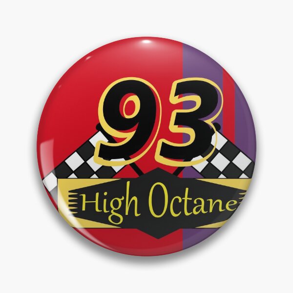 Item preview, High Octane version 2 designed and sold by Edgar Moya.