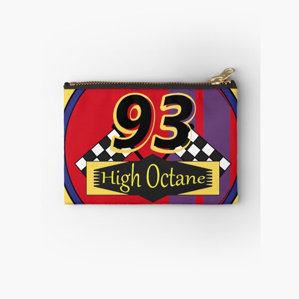 Item preview, High Octane version 2 designed and sold by Edgar Moya.