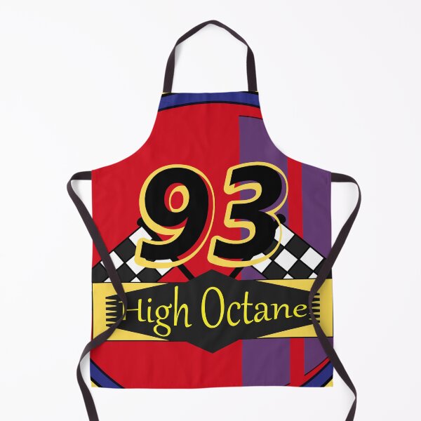 Item preview, High Octane version 2 designed and sold by Edgar Moya.