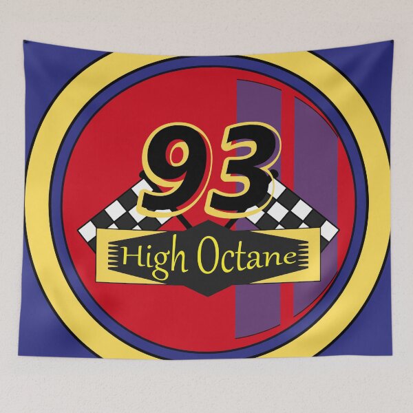Item preview, High Octane version 2 designed and sold by Edgar Moya.
