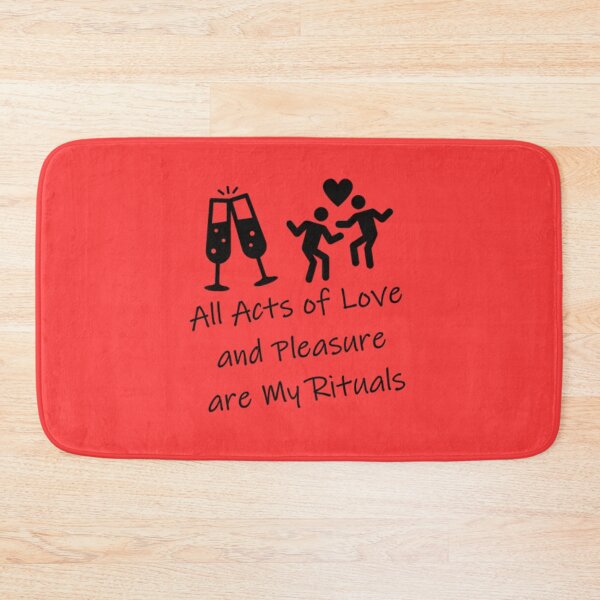 Item preview, Acts of Love and Pleasure designed and sold by Prints4Pagans.