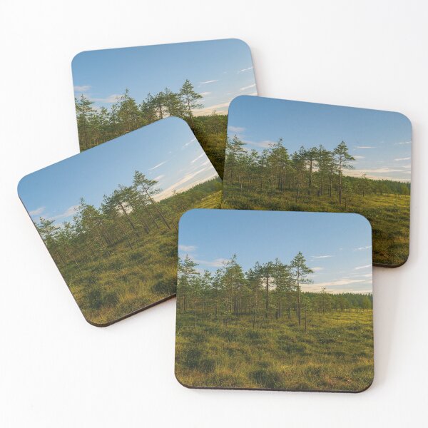 Item preview, Forest swamp in dawn silence designed and sold by yarvin13.