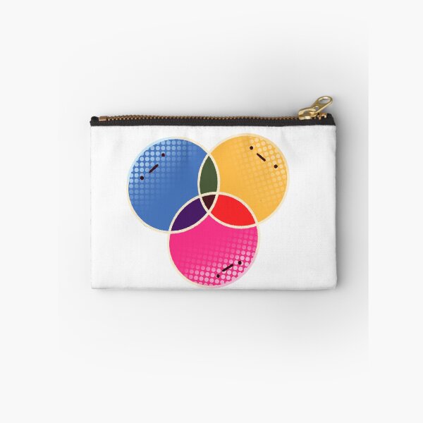 Item preview, Chromatic Cute..Circle  designed and sold by SunnyMoum.