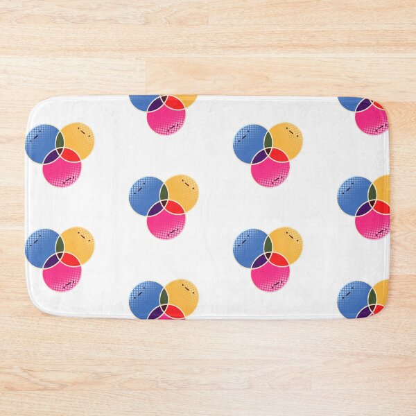 Item preview, Chromatic Cute..Circle  designed and sold by SunnyMoum.