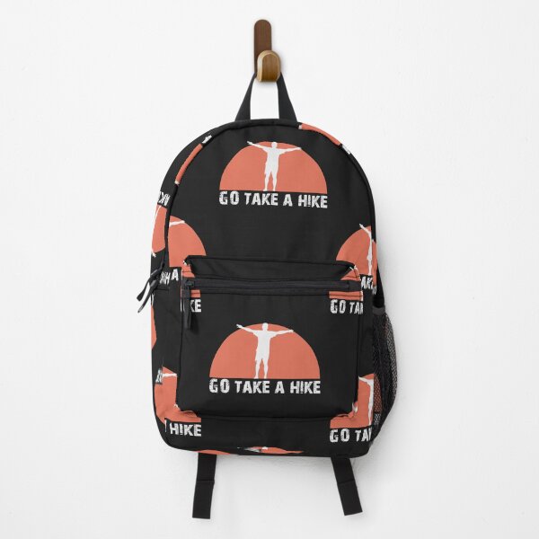 Item preview, Go Take a Hike - Gift For Hikers designed and sold by Obito-Designs.