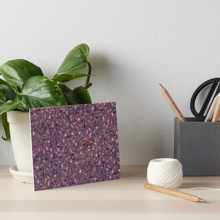 Item preview, Art Board Print designed and sold by Yampimon.