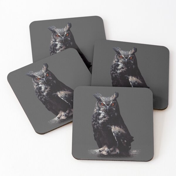Item preview, Black Owl Gifts designed and sold by Barnissim.