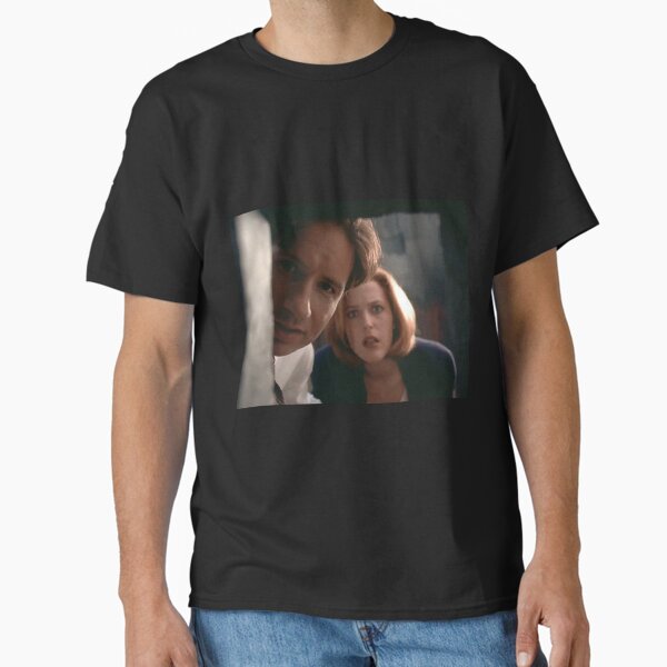 Item preview, Mulder & Scully designed and sold by mermishh.