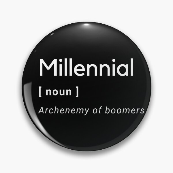 Item preview, Millennial definition designed and sold by TrendingTees4u.