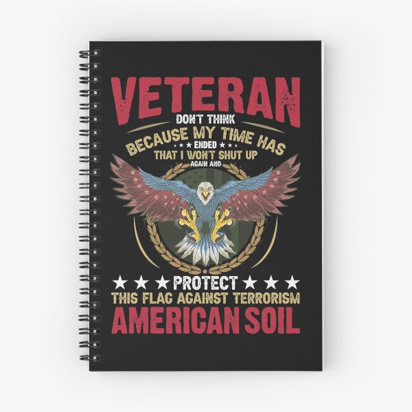 Item preview, Veteran Against Terrorism designed and sold by SergeantSwagger.