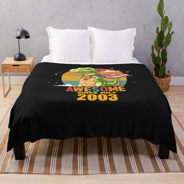 Item preview, July 2003 Awesome Since july 2003, Born In july 2003 Birthday  designed and sold by ViteSoli.