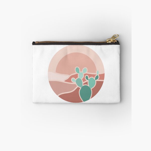 Item preview, Prickly Pear Cactus Sunset designed and sold by Hannah Seibert.