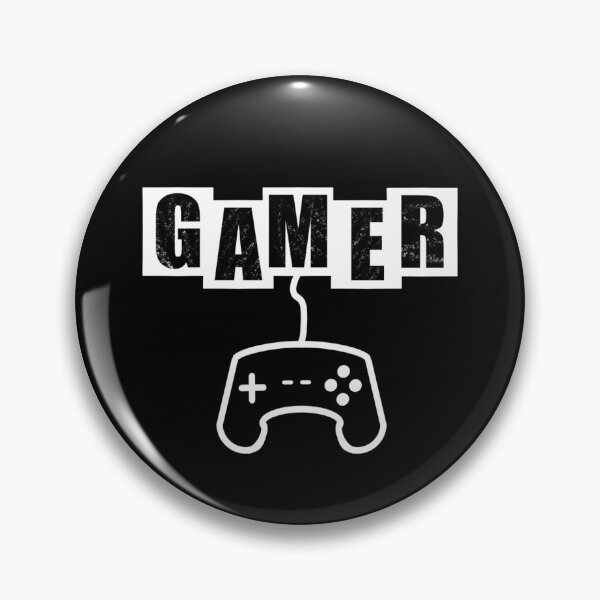 Item preview, Gamer - Black designed and sold by BusyMonkeys.