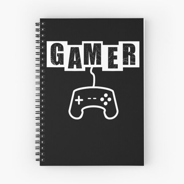 Item preview, Gamer - Black designed and sold by BusyMonkeys.