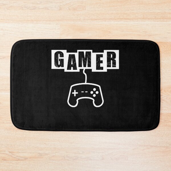 Item preview, Gamer - Black designed and sold by BusyMonkeys.