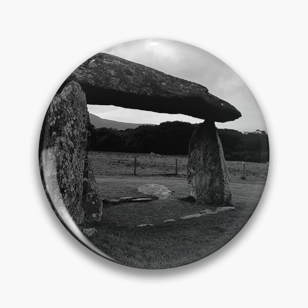 Item preview, The formidable Pentre Ifan designed and sold by GOBLINEGG94.