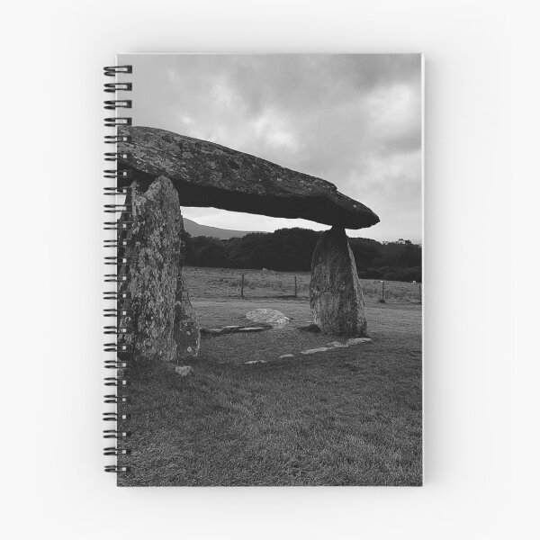 Item preview, The formidable Pentre Ifan designed and sold by GOBLINEGG94.