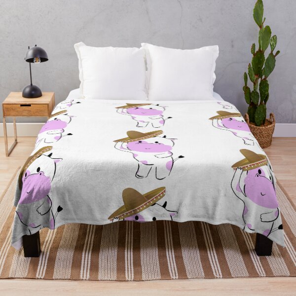 Item preview, Vacas kawaii -mexican hat designed and sold by wiwiart.