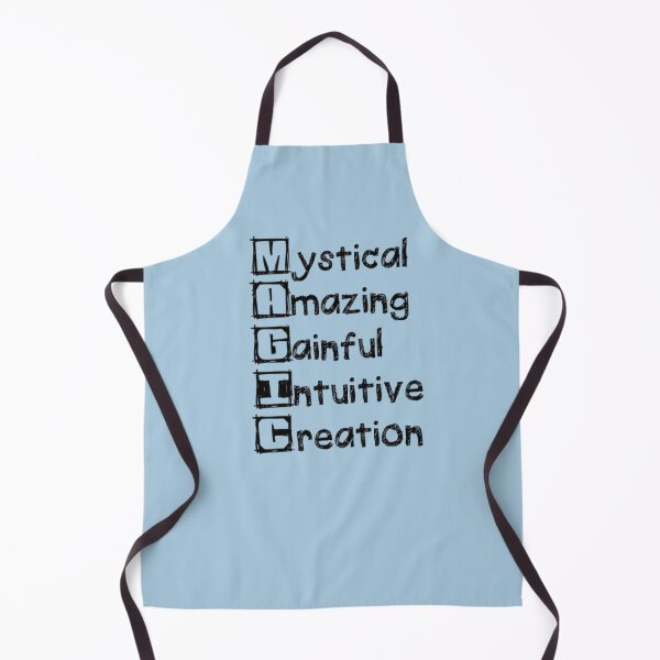 Item preview, Magic Acrostic designed and sold by Prints4Pagans.