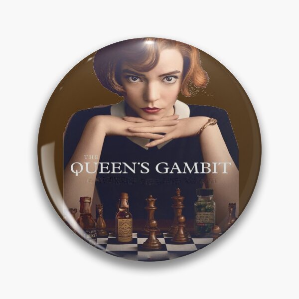 Item preview, Queens Gambit designed and sold by miyakopny.