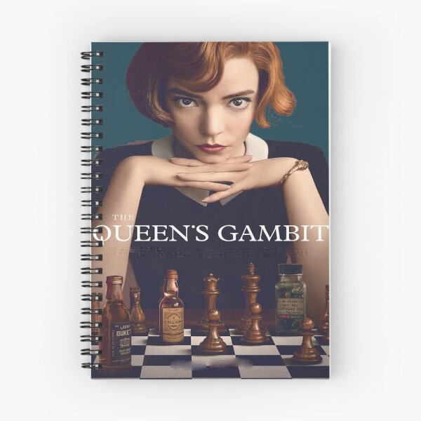 Item preview, Queens Gambit designed and sold by miyakopny.