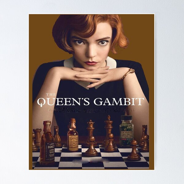 TV SHOW: THE QUEENS GAMBIT COUPLE: BENNY X - Fiction Witch