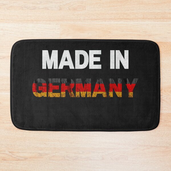 Item preview, Made in Germany Country Pride + Vintage Flag designed and sold by SimplePickUps.