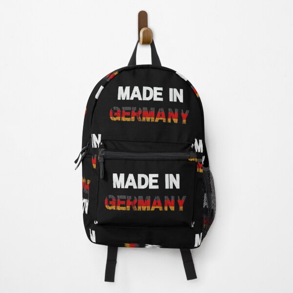 Item preview, Made in Germany Country Pride + Vintage Flag designed and sold by SimplePickUps.