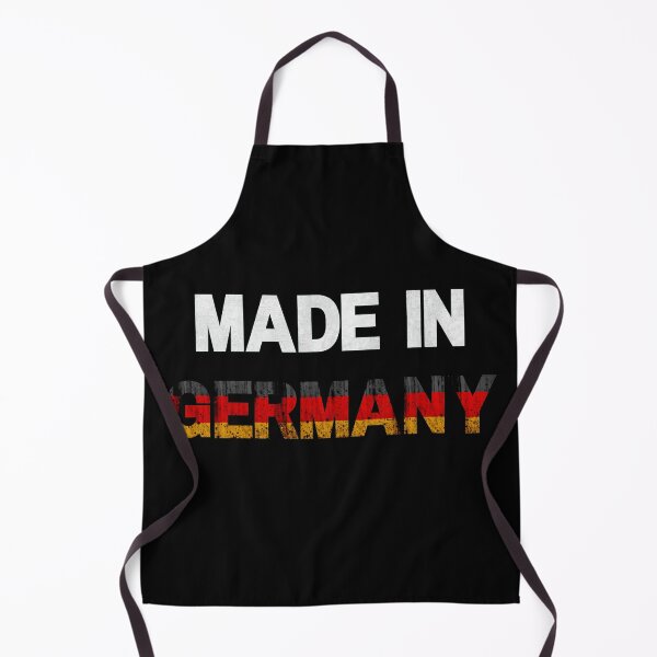 Item preview, Made in Germany Country Pride + Vintage Flag designed and sold by SimplePickUps.