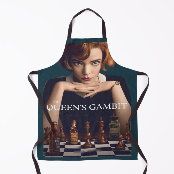 Item preview, Queens Gambit designed and sold by miyakopny.