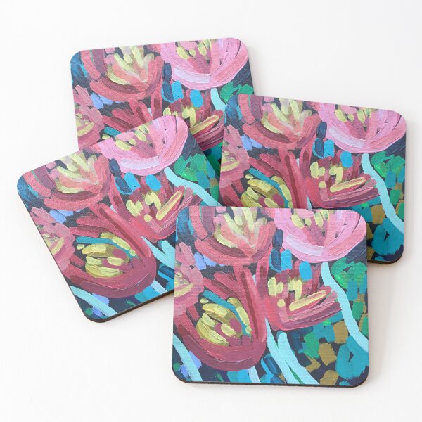 Item preview, Fireworks Flowers designed and sold by XandBirdy.