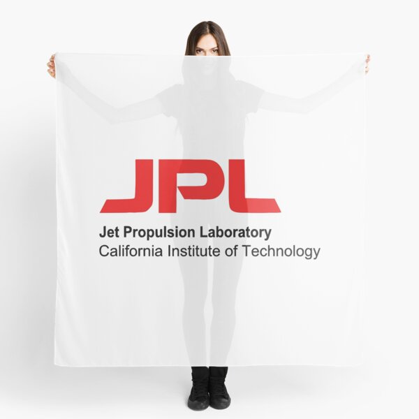 BEST TO BUY - JPL Jet Propulsion Laboratory Scarf
