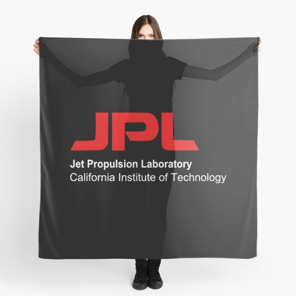 BEST TO BUY - JPL Jet Propulsion Laboratory Scarf