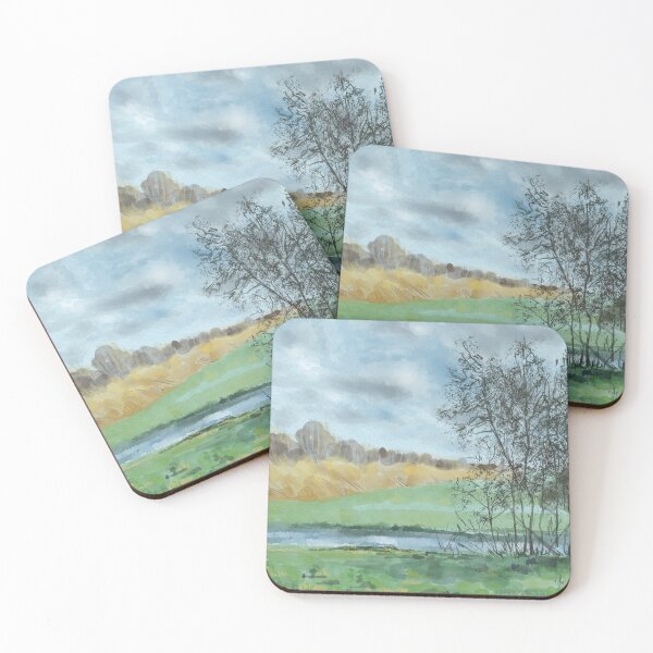 Item preview, Spring in the Low Lands designed and sold by Dyomina.