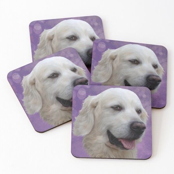 Item preview, Pet Portrait - Barney designed and sold by RevolutionEarth.