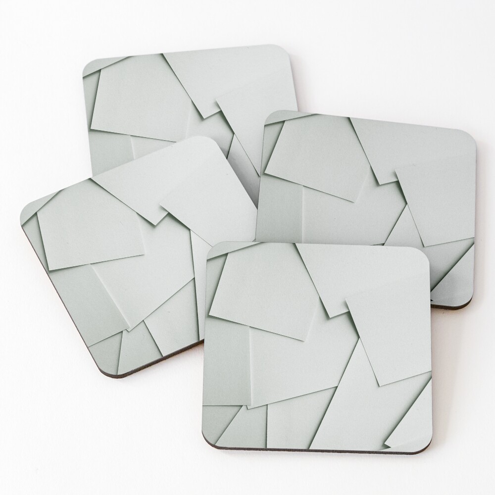 Item preview, Coasters (Set of 4) designed and sold by PatternPalace.