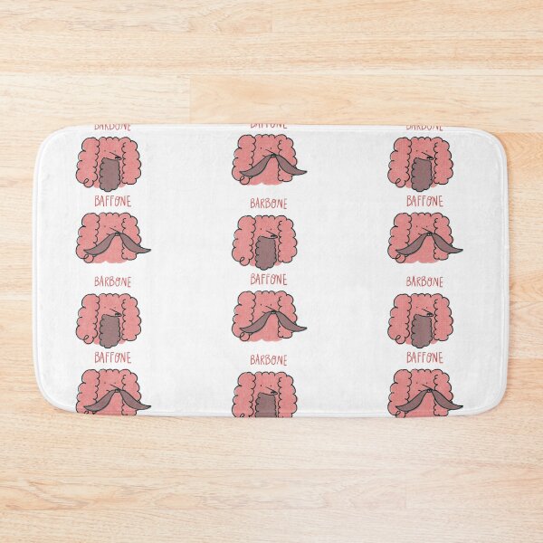 Item preview, Barbone e Baffone designed and sold by Aurora Cacciapuoti.