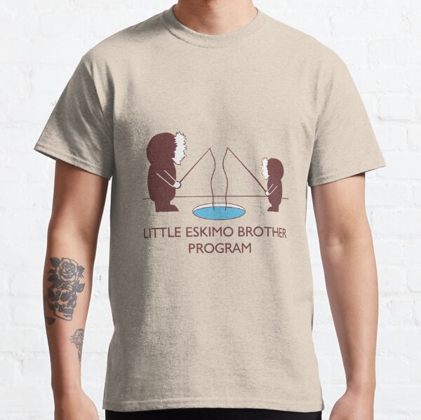 Eskimo Regular Size T-Shirts for Men for sale